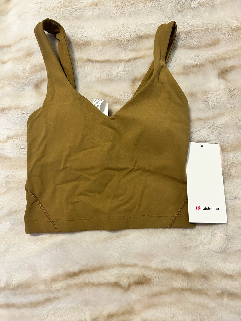 Lululemon Align Tank NWT Size 0